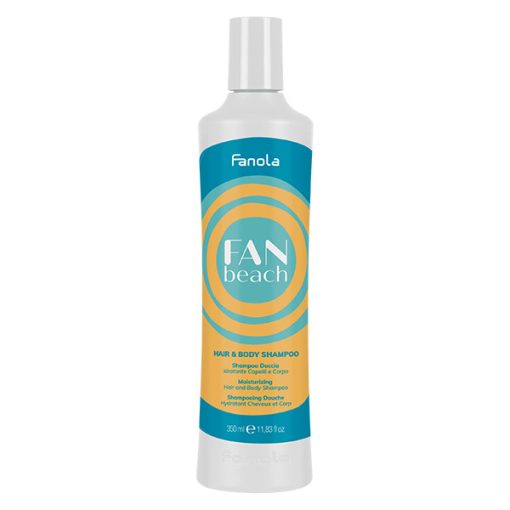 Fanola Fan Beach sampon 350 ml