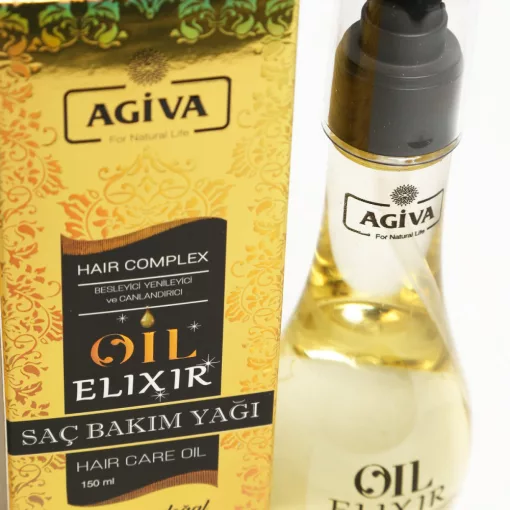 AGIVA OIL Elixir 150 ml