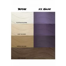 CRAZY COLOR Hajszínező krém Ice Mauve No.75 100 ml