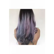 CRAZY COLOR Hajszínező krém Ice Mauve No.75 100 ml