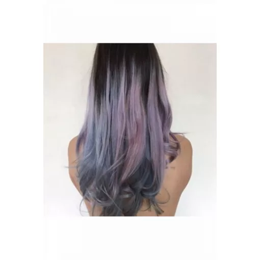 CRAZY COLOR Hajszínező krém Ice Mauve No.75 100 ml
