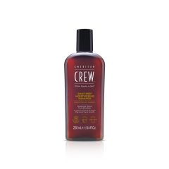   American Crew Sampon mélyhidratáló mindennapos hajmosásra 250 ml