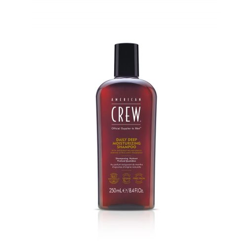 American Crew Sampon mélyhidratáló mindennapos hajmosásra 250 ml