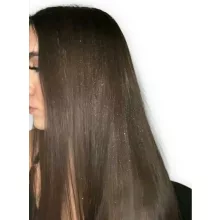 Csillám hajlakk  Glitter Spray Piros 85 g