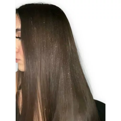 Csillám hajlakk  Glitter Spray Piros 85 g