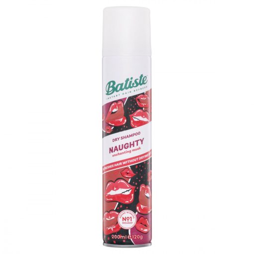 Batiste száraz sampon spray Naughty 200ml