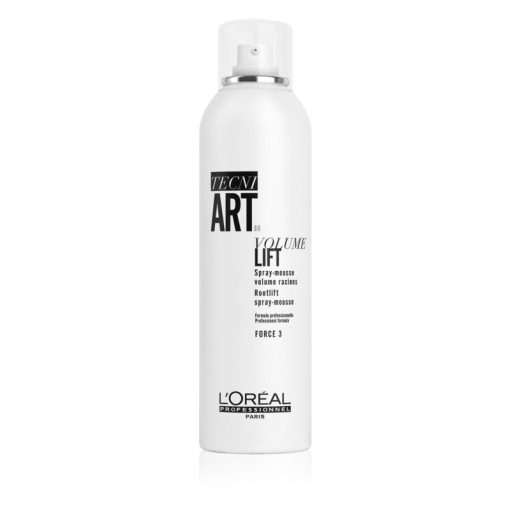 L'Oréal Tecni ART Volume Lift hajtőemelő hajhab 250ml