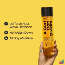 Matrix Total Results A Curl Can Dream Könnyű Sampon 300 ml