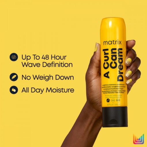 Matrix Total Results A Curl Can Dream hajbalzsam 300 ml