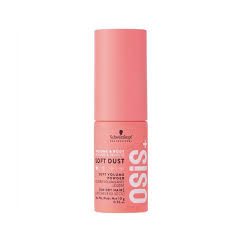 Schwarzkopf Osis Soft Dust volumen növelő hajpor 10g-