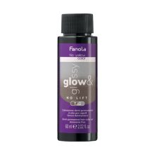Fanola No Yellow Glow & Glossy T.12 toner 60 ml