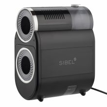 Sibel Clean & Steam hajkefe tisztító és sterilizáló berendezés