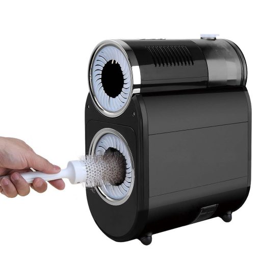 Sibel Clean & Steam hajkefe tisztító és sterilizáló berendezés