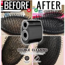 Sibel Clean & Steam hajkefe tisztító és sterilizáló berendezés