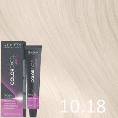   Revlon Professional Color Excel Gloss 10.18 hajszínező 70 ml