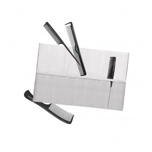 LUSSONI tok 9 fodrászfésűhöz