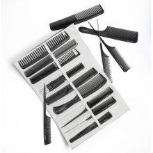 LUSSONI tok 9 fodrászfésűhöz