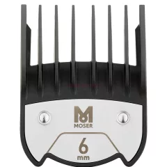 Moser mágneses felrakható toldófésü 6 mm