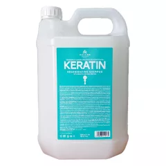 Kallos KJMN sampon keratinnal és tejproteinnel 5000 ml