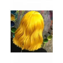 CRAZY COLOR Hajszínező krém Canary Yellow No.49 100 ml