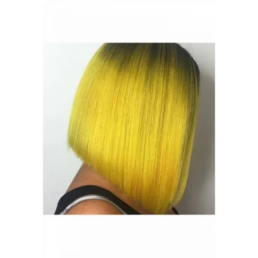 CRAZY COLOR Hajszínező krém Canary Yellow No.49 100 ml