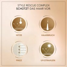 Wella Deluxe hajhab Build & Style erős tartás 200 ml