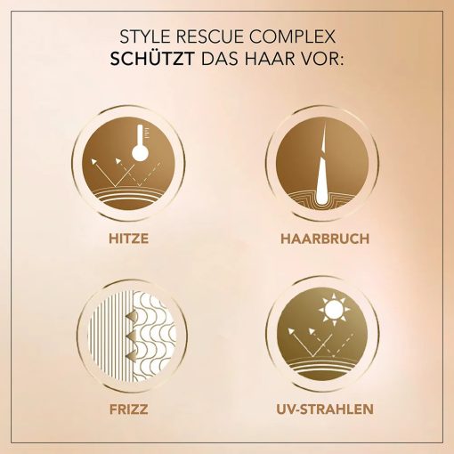 Wella Deluxe hajhab Build & Style erős tartás 200 ml