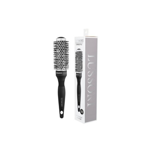 LUSSONI Care & Style körkefe Ø 33 mm