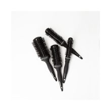 LUSSONI Hourglass körkefe Ø 33 mm