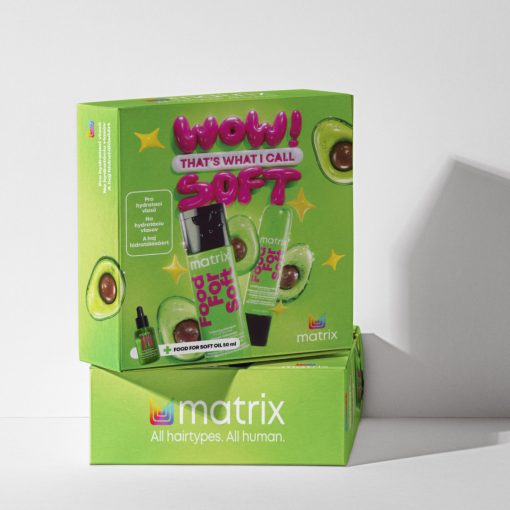 Matrix Food For Soft Karácsonyi Csomag 2025