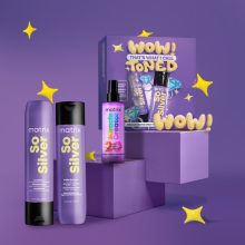 Matrix So Silver karácsonyi csomag 2025