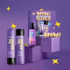 Matrix So Silver karácsonyi csomag 2025