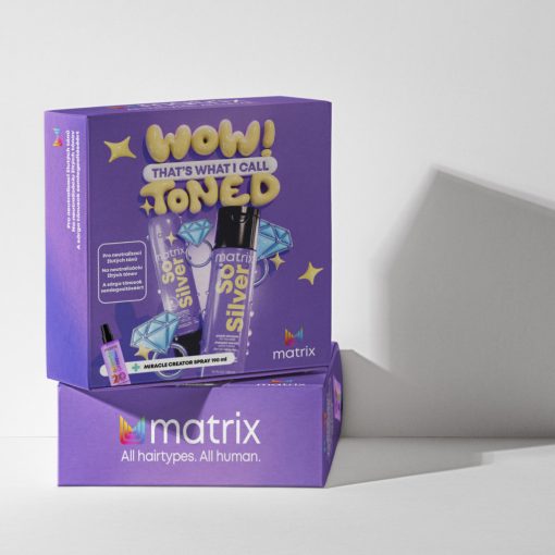 Matrix So Silver karácsonyi csomag 2025