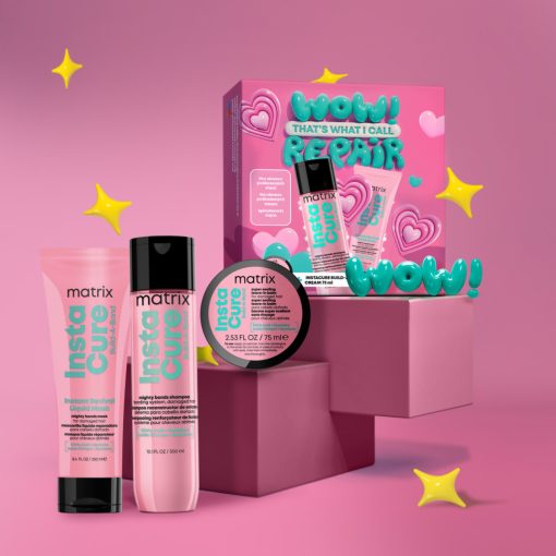 Matrix Insta Cure Build-a- Bond karácsonyi csomag 2025