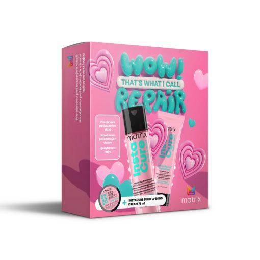 Matrix Insta Cure Build-a- Bond karácsonyi csomag 2025