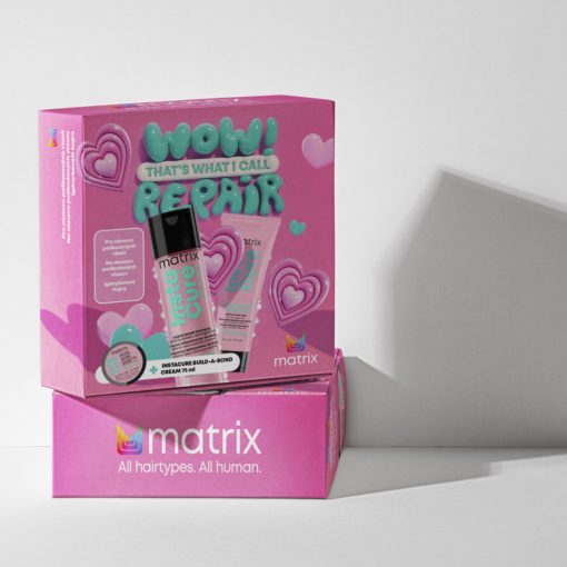 Matrix Insta Cure Build-a- Bond karácsonyi csomag 2025