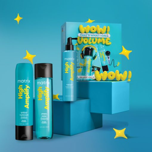 Matrix Amplify karácsonyi csomag 2025