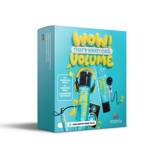 Matrix Amplify karácsonyi csomag 2025