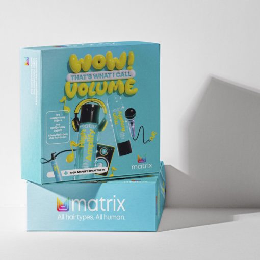 Matrix Amplify karácsonyi csomag 2025