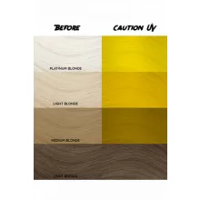 CRAZY COLOR Hajszínező krém Caution UV No.77 100 ml