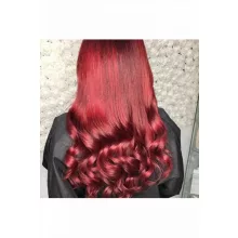 CRAZY COLOR Hajszínező krém Ruby Rouge No.66 UV 100 ml