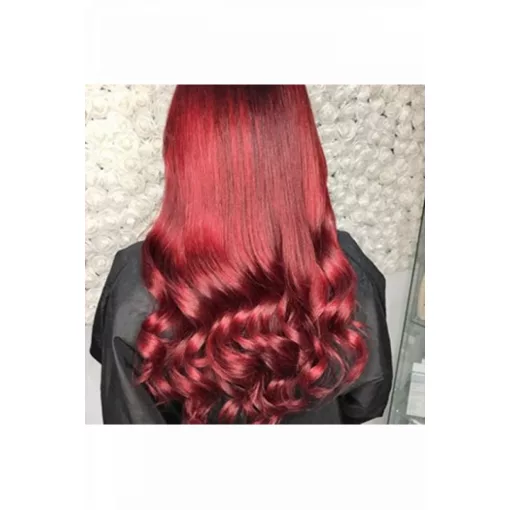 CRAZY COLOR Hajszínező krém Ruby Rouge No.66 UV 100 ml