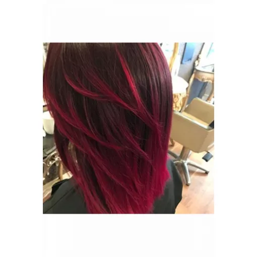 CRAZY COLOR Hajszínező krém Ruby Rouge No.66 UV 100 ml