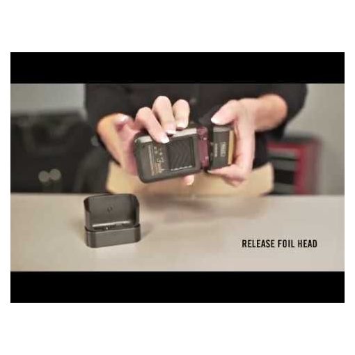 Wahl Finale Borotva 08164-516