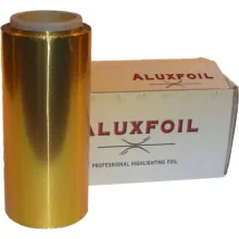 Melírfólia Aluxfoil  alu színes zöld