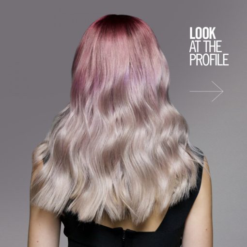 Revlon Nutri Color színező 1012 Mauve Blonde 240 ml