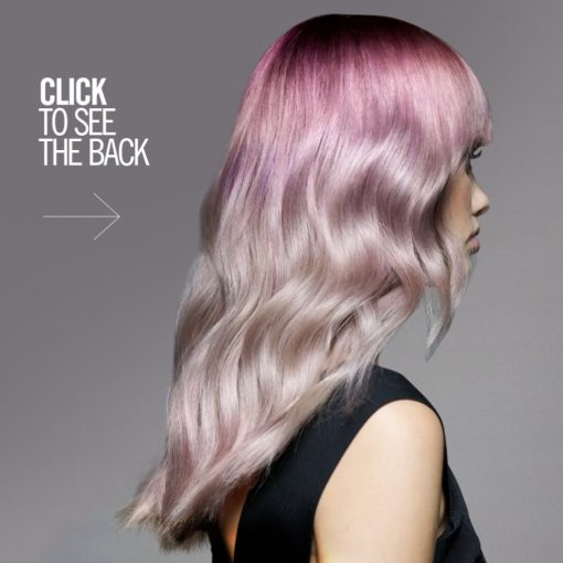 Revlon Nutri Color színező 1012 Mauve Blonde 240 ml