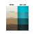 CRAZY COLOR Hajszínező krém Blue Jade No.67 100 ml