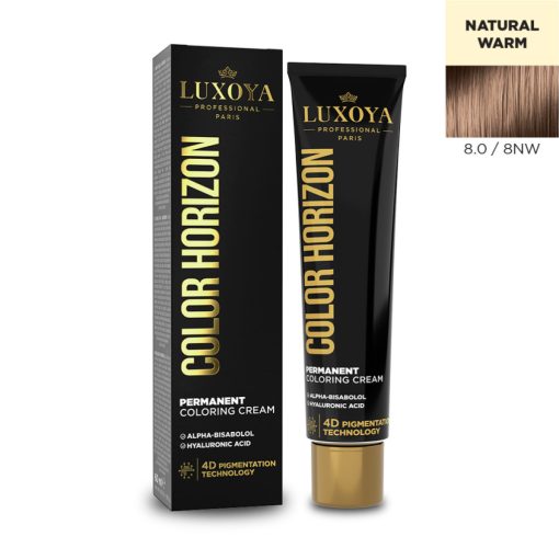 LUXOYA Color Horizon 8.0/8NW 60ml