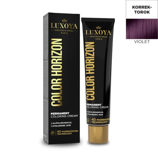 LUXOYA Color Horizon Violet  60ml